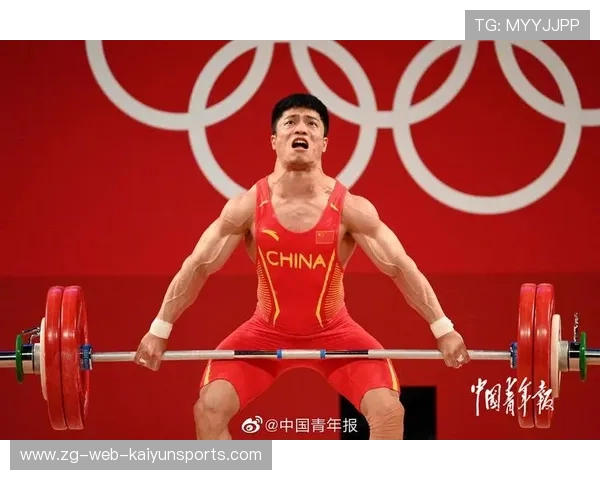 世界举重青年锦标赛中国队人才储备令人期待